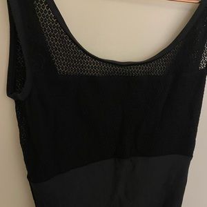 Sold Wear moi basic black size M